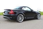 Mercedes-Benz SLK R170 by Lumma Design 2014 года